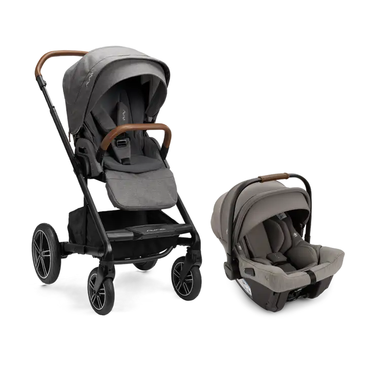 NUNA MIXX NEXT™ + PIPA URBN™ travel system