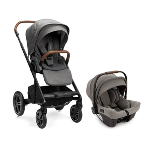 NUNA MIXX NEXT PIPA URBN travel system Three Littles