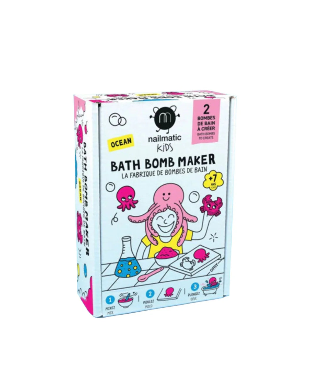 BATH BOMB MAKER