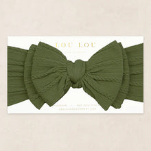 Load image into Gallery viewer, CABLE KNIT HEADBAND