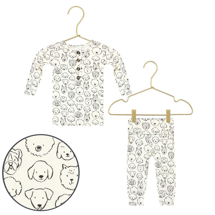 TWO-PIECE SET - Dane