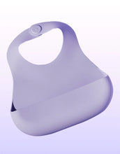 Load image into Gallery viewer, MAGNETIC SILICONE BIB