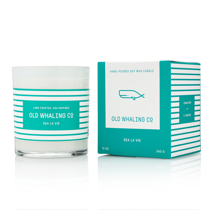 CANDLE - sea la vie