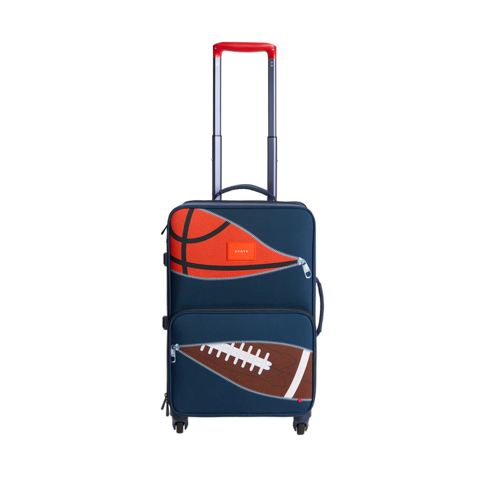 LOGAN CARRY ON SUITCASE - sports