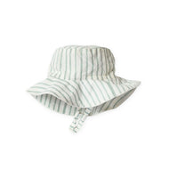 STRIPES AWAY BUCKET HAT - Sea