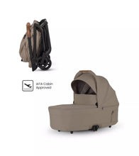 Load image into Gallery viewer, SILVER CROSS NIA COMPACT BASSINET