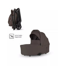 Load image into Gallery viewer, SILVER CROSS NIA COMPACT BASSINET