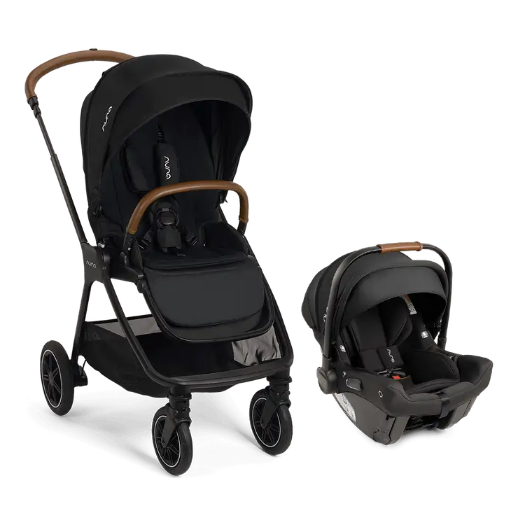 nuna urbn stroller TRIV NEXT + PIPA URBN travel system – Three Littles