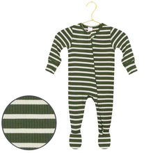 Load image into Gallery viewer, ZIPPER FOOTIES- Tyler