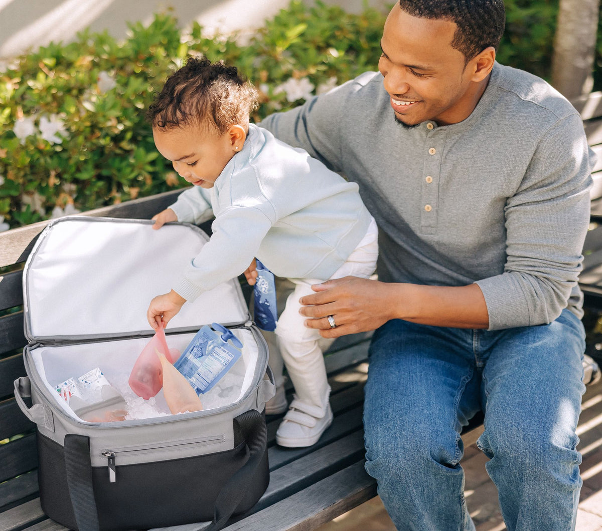 UPPAbaby Bevvy Stroller Basket Cooler for Vista / Cruz / Ridge