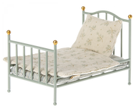 VINTAGE BED - mint