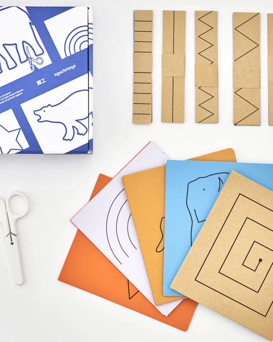 LEARNING SET - cutting