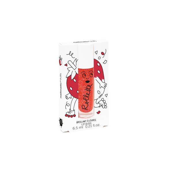 LIP GLOSS - strawberry