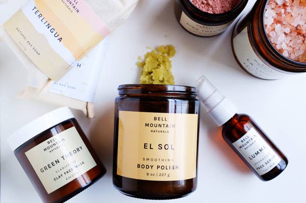 EL SOL BODY POLISH