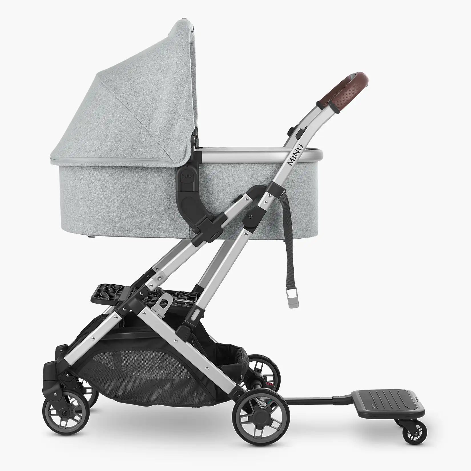 uppababy minu / minu v2 piggyback PiggyBack for Minu