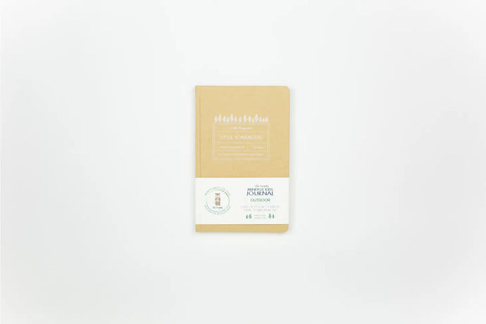 MINDFUL KIDS OUTDOOR JOURNAL