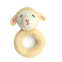 Load image into Gallery viewer, CROCHETED RATTLE