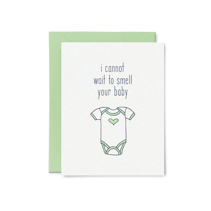 CARD-smell your baby