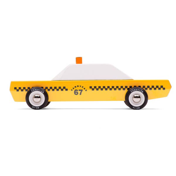 TAXI CAB