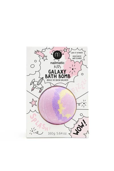 GALAXY BATH BOMBS