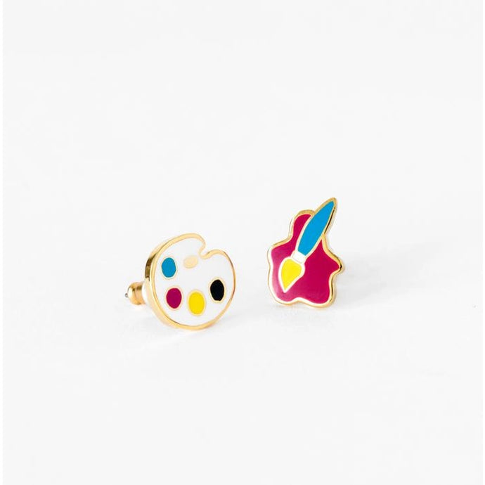 EARRINGS - artsy