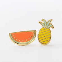 Load image into Gallery viewer, EARRINGS - fruit