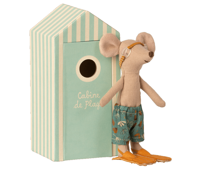 BEACH MOUSE - big brother