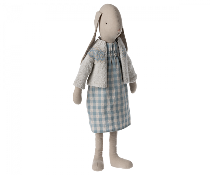 BUNNY IN DRESS - size 4