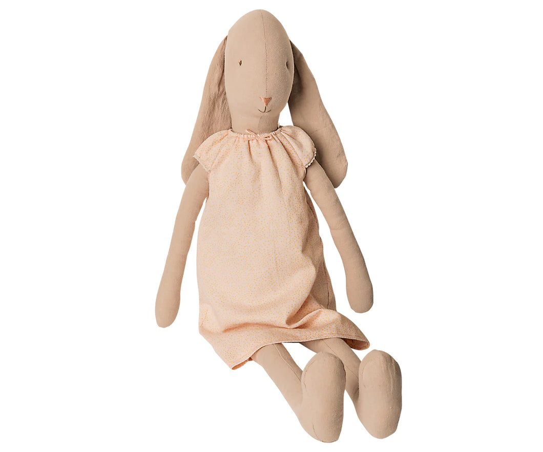 BUNNY IN NIGHTGOWN - size 3