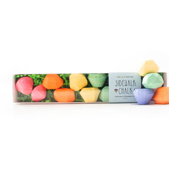 GEMSTONE SIDEWALK CHALK