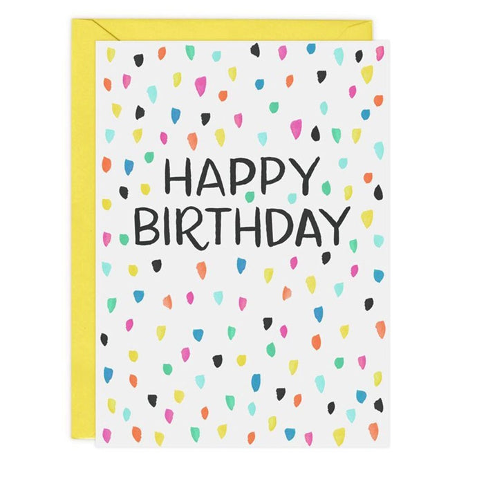 CARD-birthday confetti