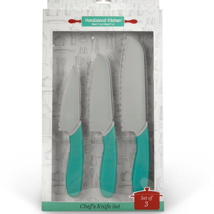 LEARNING KNIVES