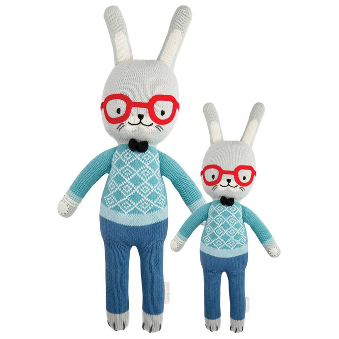 CUDDLE & KIND - Benedict Bunny