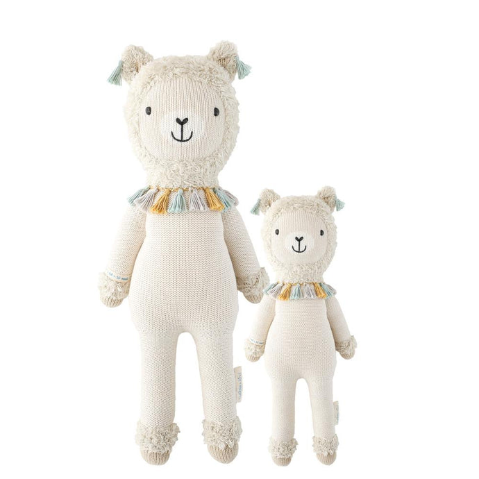 CUDDLE & KIND - Lucas Llama