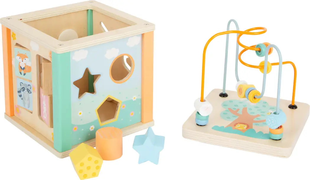 5-IN-1 ACTIVITY CUBE