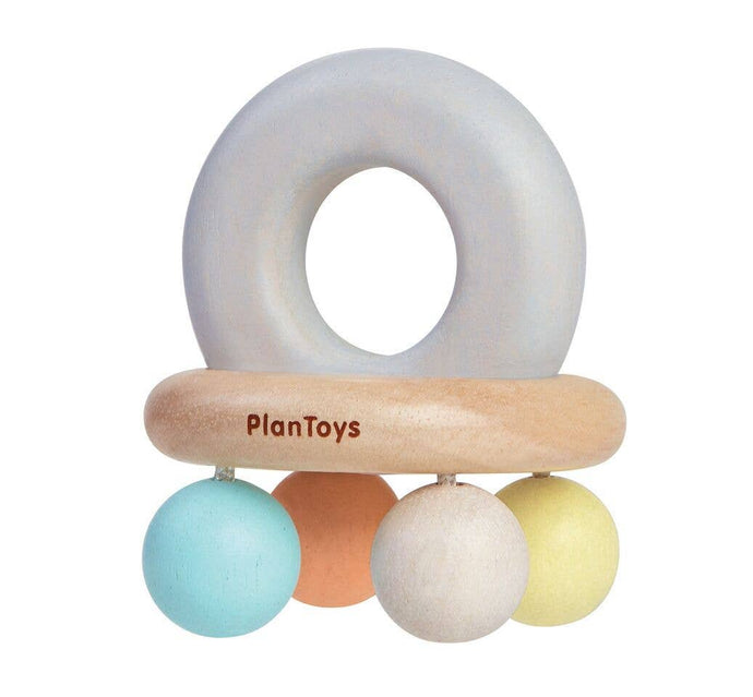 BELL RATTLE