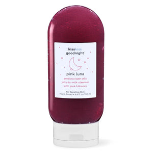 PREBIOTIC BATH JELLY - pink luna