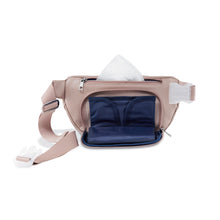 Load image into Gallery viewer, DIAPER BAG FANNY PACK - blush