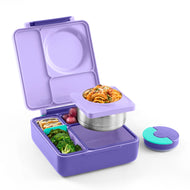OMIEBOX BENTO BOX - purple