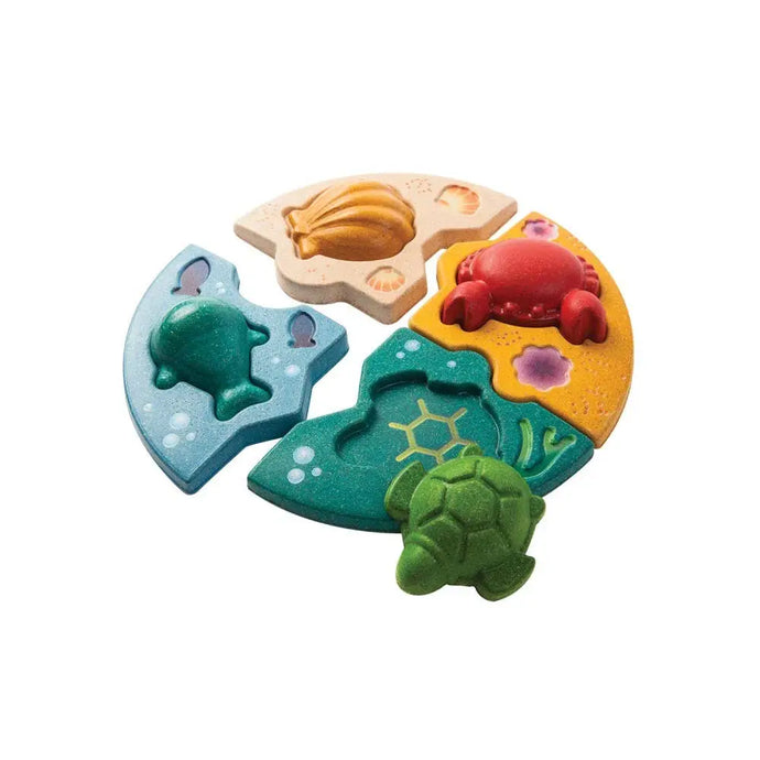 MARINE PUZZLE