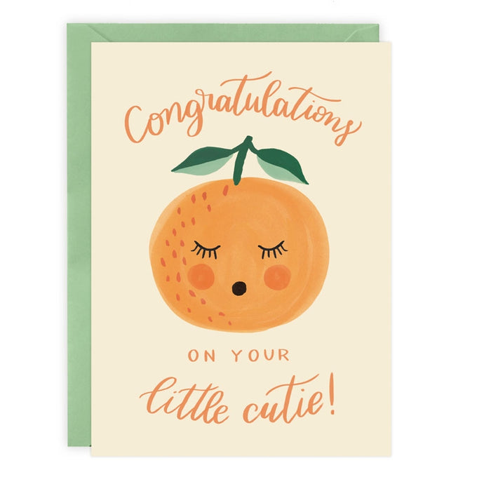 CARD-little cutie