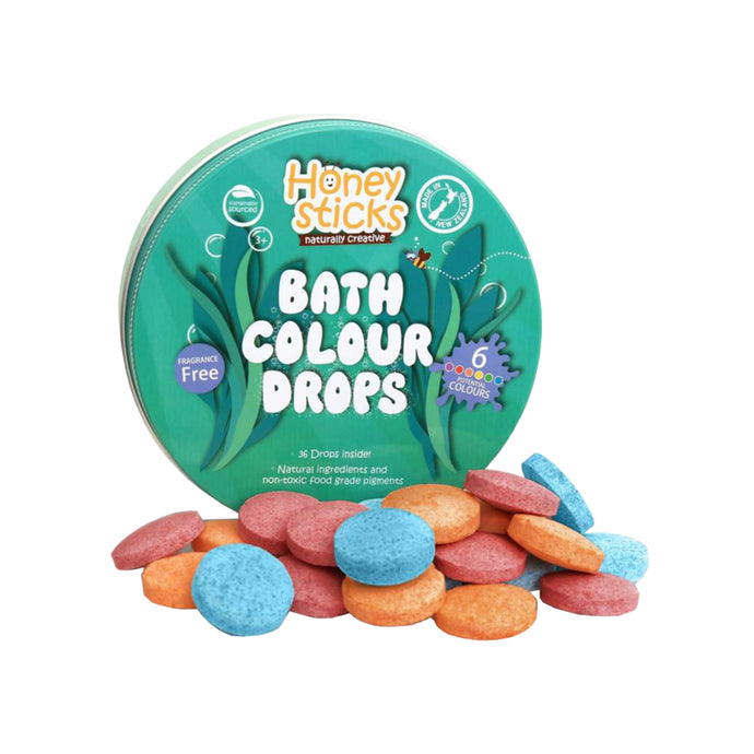 BATH COLOR DROPS