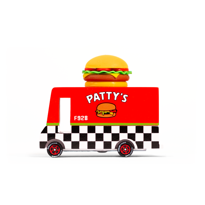HAMBURGER TRUCK