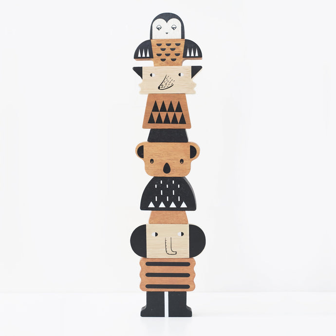 ANIMAL STACKING BLOCKS