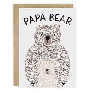 CARD-papa bear