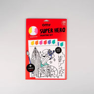 PAINTING KIT - super hero