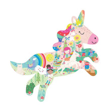 Load image into Gallery viewer, LARGE UNICORN PUZZLE