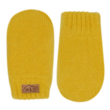 Load image into Gallery viewer, MITTENS - yellow