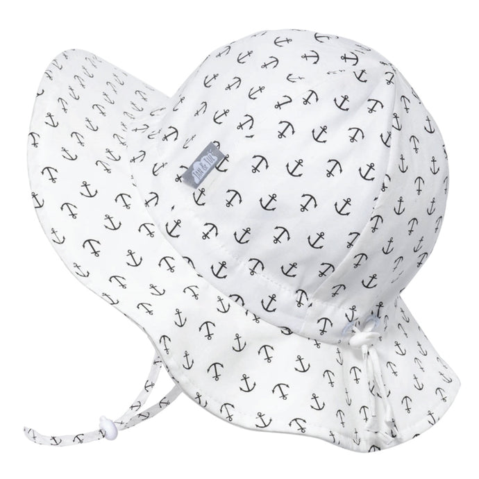 FLOPPY SUN HAT - anchors