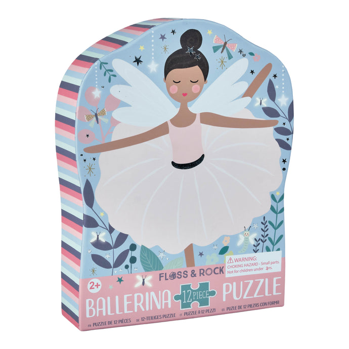BALLERINA PUZZLE